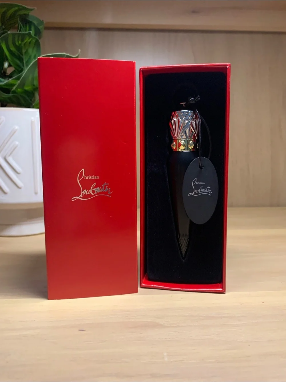 Christian Louboutin Bare Rococotte Lipstick